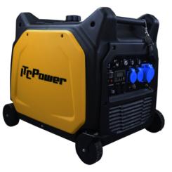 Генератор ITC Power GG65EI 6000/6500 W Фото 2