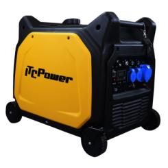 Генератор ITC Power GG65EI 6000/6500 W Фото 4