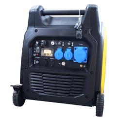 Генератор ITC Power GG65EI 6000/6500 W Фото 5
