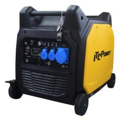 Генератор ITC Power GG65EI 6000/6500 W Фото 6