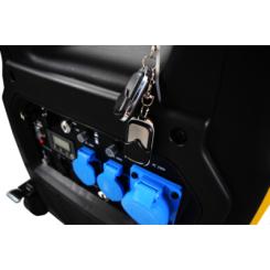 Генератор ITC Power GG65EI 6000/6500 W Фото 8