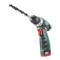Шуруповерт Metabo BS Basic, 12V 2x2Aг Фото 3