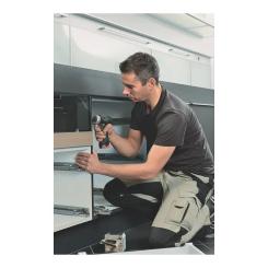 Шуруповерт Metabo BS Basic, 12V 2x2Aг Фото 4