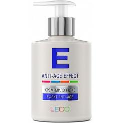 Жидкое мыло Leco E Ефект Anti-Age 300 мл Фото