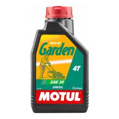 Моторное масло MOTUL 4T Garden 30 1 л Фото