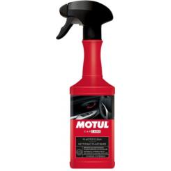 Автомобильный очиститель MOTUL Plastics Clean 500 мл Фото
