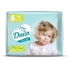 Подгузники Dada Extra Soft 6 (16+ кг) 38 шт Фото