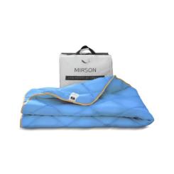 Одеяло MirSon бамбуковое Valentino 0428 зима 155x215 см Фото 6