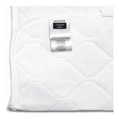 Наматрасник MirSon 950 Natural Line Стандарт Eco 120x200 см Фото 2
