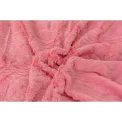 Плед MirSon 1003 Damask Pink 180x200 Фото 2