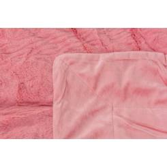 Плед MirSon 1003 Damask Pink 180x200 Фото 3