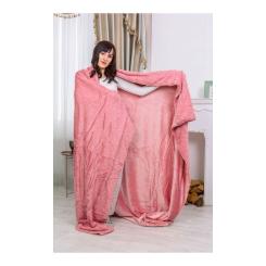 Плед MirSon 1003 Damask Pink 180x200 Фото 4