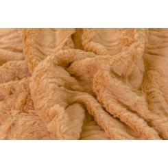 Плед MirSon 1010 Damask Cappuccino 150x200 Фото 2