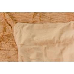 Плед MirSon 1010 Damask Cappuccino 150x200 Фото 3