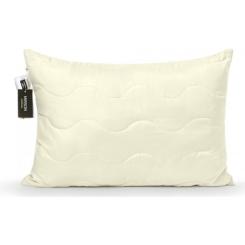 Подушка MirSon шерстяная 1611 Eco Light Creamy Средняя Фото