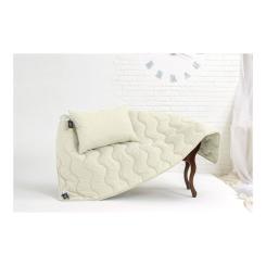 Одеяло MirSon антиалергенное EcoSilk 1632 Eco Light Creamy 220х2 Фото 2