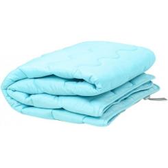 Одеяло MirSon антиалергійна Eco-Soft №1649 Eco Light Blue 172х20 Фото