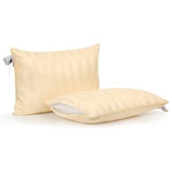 Подушка MirSon бамбукова Hand Made Carmela 937 середня 40x60 Фото 2