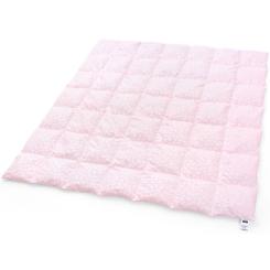 Одеяло MirSon пуховое 1847 Bio-Pink 90 пух Зима 155x215 Фото 1