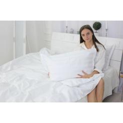 Простынь MirSon Royal Pearl 220х240 см Фото 2