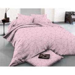 Постельное белье MirSon Сатин 22-1283 Cozy Семейный Фото