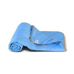 Одеяло MirSon антиаллергенное EcoSilk Premium Valentino 010 деми Фото 1