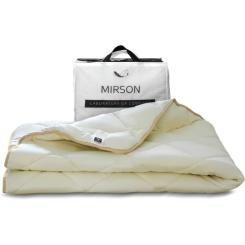 Одеяло MirSon антиаллергенное EcoSilk Carmela 014 зима 140x205 Фото 1