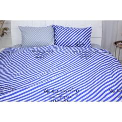 Наволочка MirSon Бязь Premium 18-002 Silvi 40х40 Фото 1