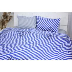 Наволочка MirSon Бязь Premium 18-002 Silvi 40х40 Фото 2