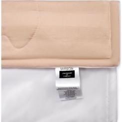 Наматрасник MirSon Carmela Bamboo 605 60х120 см Фото 1