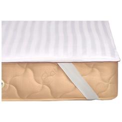 Наматрасник MirSon DeLuxe Eco 490 70x130 см Фото