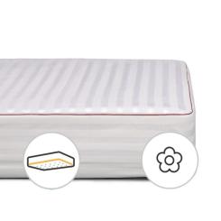 Наматрасник MirSon DeLuxe Eco 491 60x120 см Фото