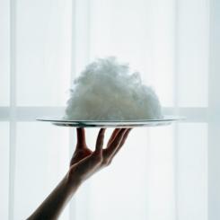 Наматрасник MirSon Deluxe Тенсель (Modal) 315 200x200 см Фото 2