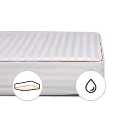 Наматрасник MirSon Deluxe Тенсель (Modal) 315 90x200 см Фото