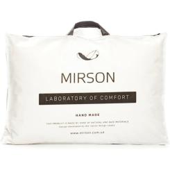 Наматрасник MirSon Natural Line Стандарт Silk 978 160x200 см Фото 5