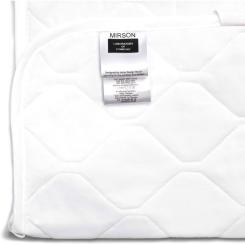 Наматрасник MirSon Natural Line Стандарт Silk 978 80x190 см Фото 4