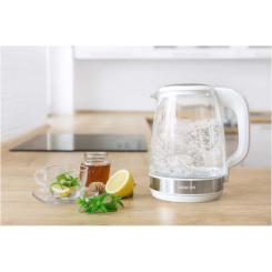 Электрочайник Sencor SWK2190WH Фото 1