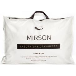 Наматрасник MirSon № 963 Natural Line Стандарт Cotton 100x200 см Фото 4