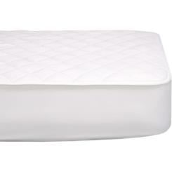 Наматрасник MirSon № 963 Natural Line Стандарт Cotton 90x200 см Фото 1