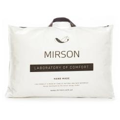 Наматрасник MirSon №1010 Alberto Wool Aloe Vera 70х130 см Фото 10