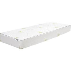 Наматрасник MirSon №1010 Alberto Wool Aloe Vera 70х130 см Фото 5
