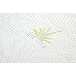 Наматрасник MirSon №1013 Alberto Wool Aloe Vera 200х200 см Фото 9