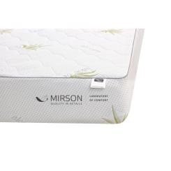 Наматрасник MirSon №1013 Alberto Wool Aloe Vera 200х200 см Фото