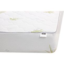 Наматрасник MirSon №1016 Alberto Wool Strong Aloe Vera 160х200 см Фото 3