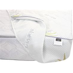 Наматрасник MirSon №1037 Alberto Silk Aloe Vera 200х220 см Фото 8