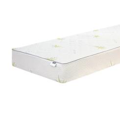 Наматрасник MirSon №1046 Alberto Тенсель (Modal) Aloe Vera 200х200 см Фото 2