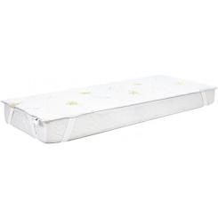 Наматрасник MirSon №1053 Alberto Тенсель (Modal) Seasons Strong Aloe Фото 2