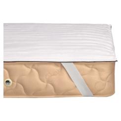 Наматрасник MirSon Royal Cotton 424 200x220 см Фото