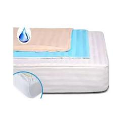 Наматрасник MirSon Royal Pearl Eco 433 160x200 см Фото 2