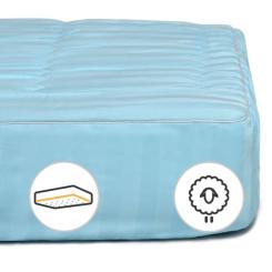 Наматрасник MirSon Valentino Woollen 440 180x200 см Фото